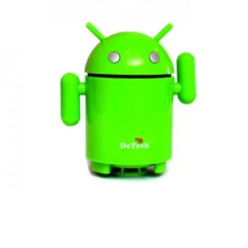 Акустическая система DeTech SP-L200 Green (Android)