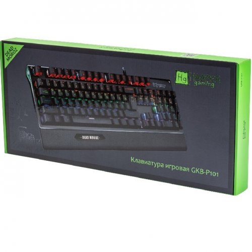 Клавиатура игровая Harper Gaming DeAd Moroz GKB-P101