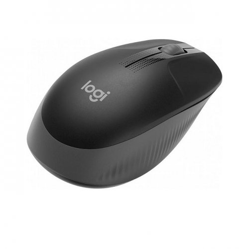 Мышь Logitech Wireless Mouse M190 CHARCOAL (910-005905)