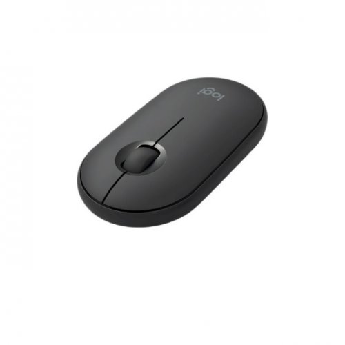 Мышь Logitech Wireless Mouse Pebble M350 GRAPHITE ( 910-005718)