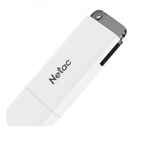 Флеш-накопитель NeTac USB Drive U185 USB20 64GB, retail version