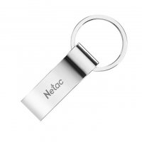 Флеш-накопитель NeTac USB Drive U275 USB20 16GB, retail version - фото