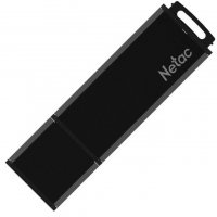Флеш-накопитель NeTac USB Drive U351 USB20 32GB, retail version - фото