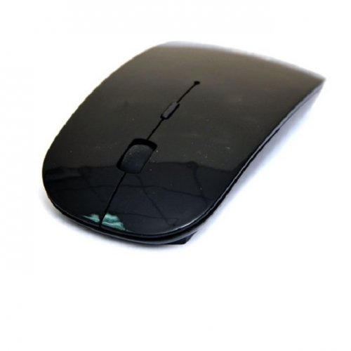 Мышь компьютерная DeTech DE-7025 W Black