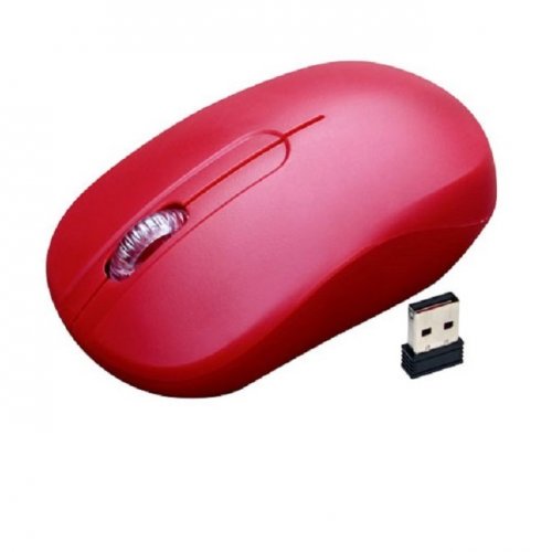 Мышь компьютерная DeTech DE-7099W Red