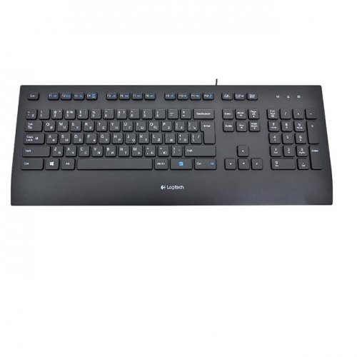 Клавиатура Logitech Keyboard K280e USB (920-005215)