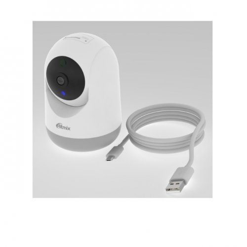 IP-камера Ritmix IPC-220-Tuya, Wi-Fi, 1080p