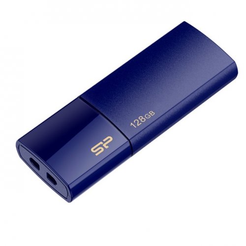USB 3.0 накопитель Silicon Power 16GB Blaze B05, Blue