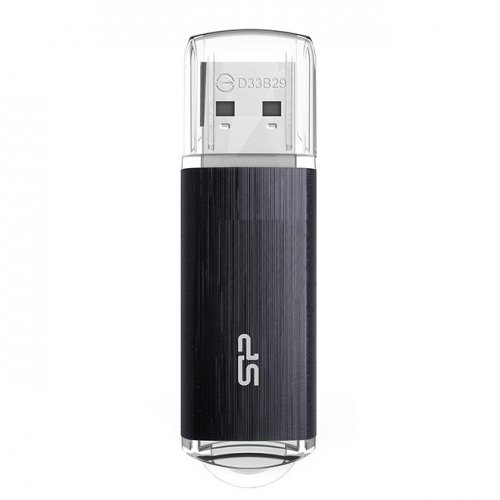 USB 3.0 накопитель Silicon Power 16GB Blaze B02, Black