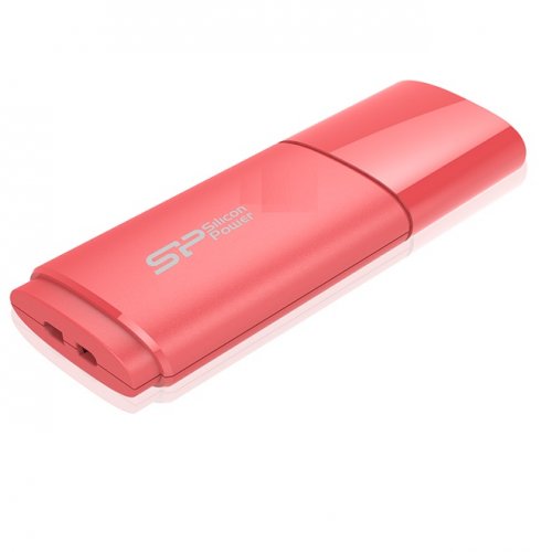 USB-накопитель Silicon Power 16GB Ultima U06, Pink