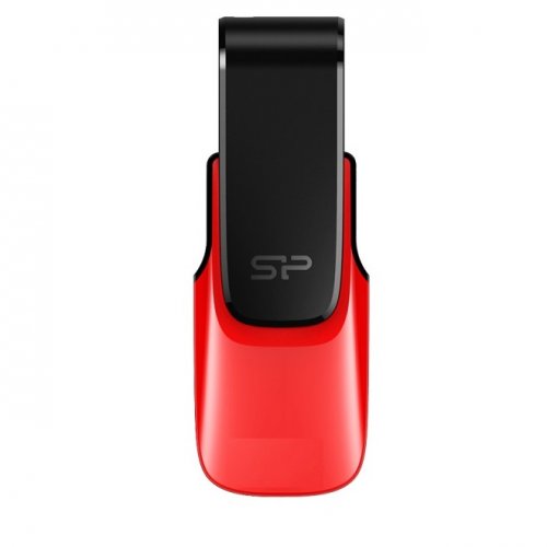 USB-накопитель Silicon Power 16GB Ultima U31, Red