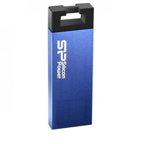 USB-накопитель Silicon Power 08GB Touch 835, Blue