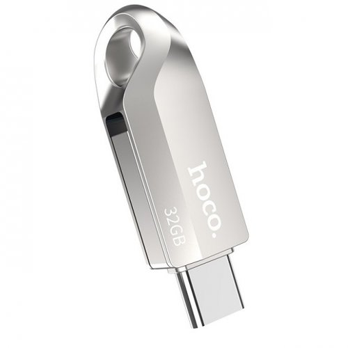 Флеш-драйв Hoco UD8 Smart Type-C USB drive 32gb