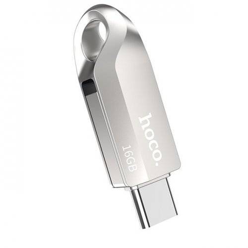 Флеш-драйв Hoco UD8 Smart Type-C USB drive 16gb