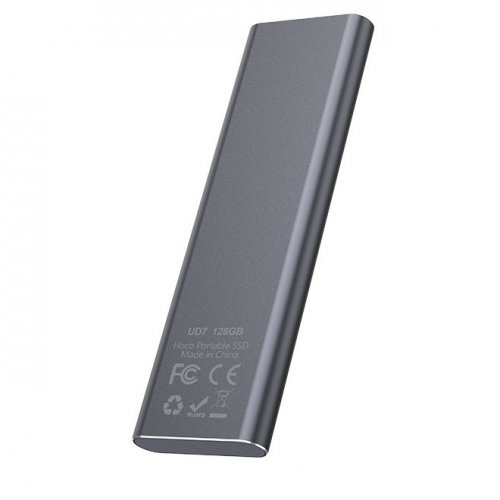 Флеш-драйв Hoco UD7 Portable SSD Extreme Speed 128GB