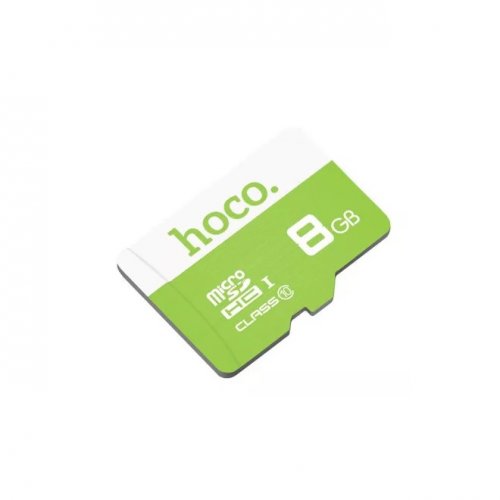 Карта памяти Hoco microSD 8GB class10