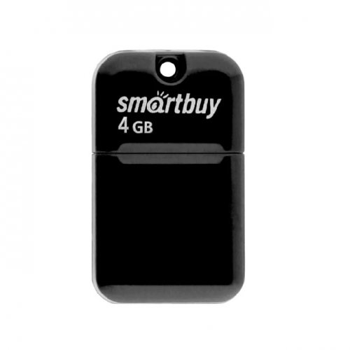 USB-накопитель SmartBuy 04GB ART Black
