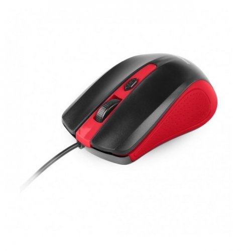 Мышь проводная SmartBuy ONE 352 красно/черная (SBM-352-RK)/100