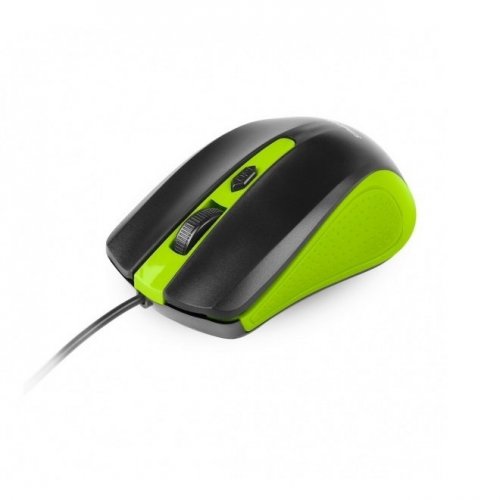Мышь проводная SmartBuy ONE 352 зелено/черная (SBM-352-GK)/100