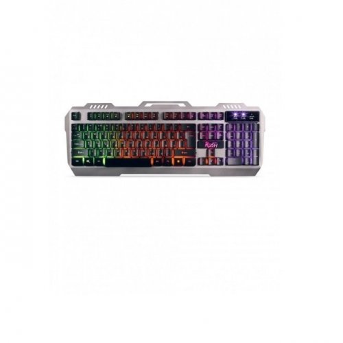 Клавиатура игровая мультимедийная SmartBuy Rush 354 USB черная (SBK-354GU-K)/20
