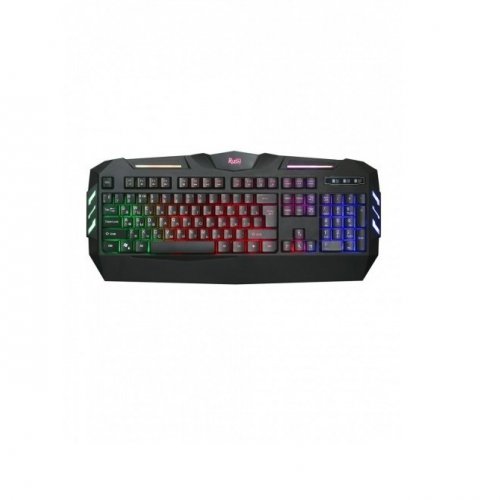 Клавиатура игровая SmartBuy RUSH Interstellar 309 USB черная (SBK-309G-K)/20