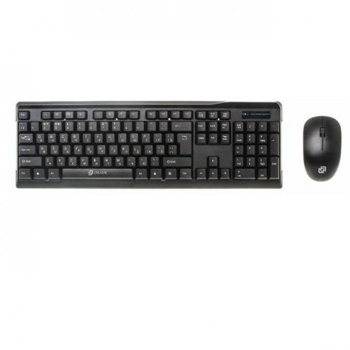 Клавиатура + Мышь компьютерная Oklick 230M (412900)