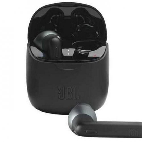 Гарнитура вкладыши JBL Tune 225TWS черный беспроводные bluetooth (JBLT225TWSBLK)