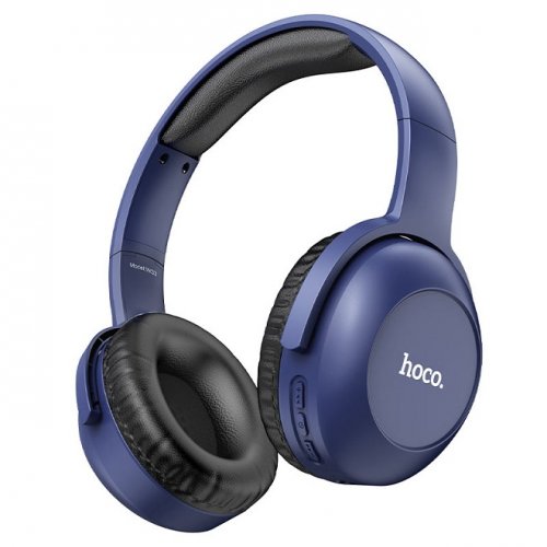 Наушники Hoco W33 Art sound BT headset blue