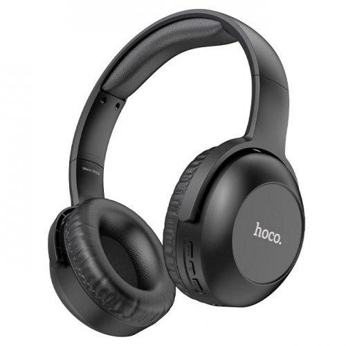 Наушники Hoco W33 Art sound BT headset black