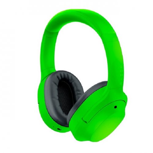 Наушники накладные Razer Opus X - Green Headset / RZ04-03760400-R3M1