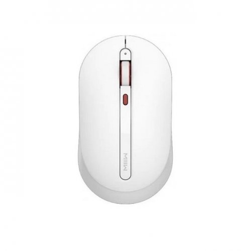 Мышь компьютерная Xiaomi MIIIW mouse MWMM01 White