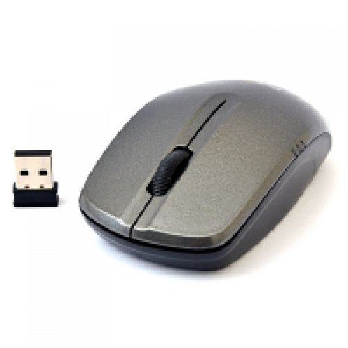 Мышь компьютерная DeTech DE-7076 W Gray
