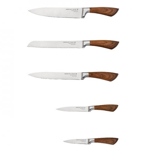 Ножи MercuryHaus MC-7188 6пр