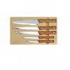 Набор ножей Lara LR05-15 5 пред, универсальный, поварской, д.овощей, д.хлеба, д.нарезки