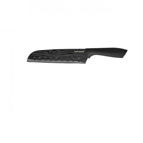 Нож Redmond RSK-6509 Сантоку Laser 18 см 
