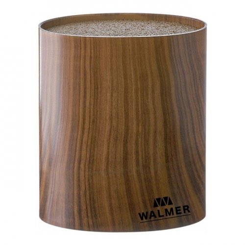 Колода для ножей Walmer Wood W08002203 16x7x16см 
