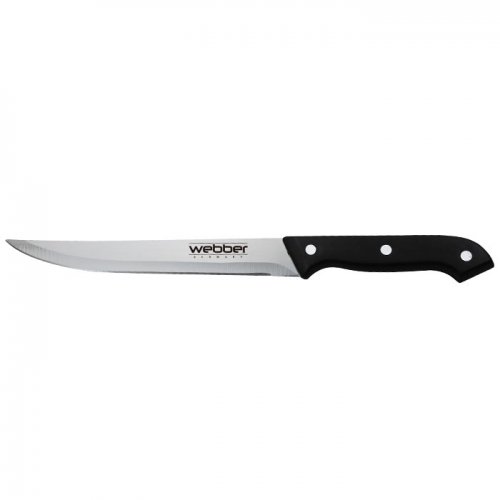 Нож для нарезки Webber BE-2239С в блистере 21см