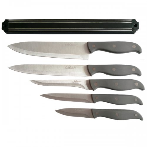 Набор ножей Maestro Rainbow MR-1428 6пр