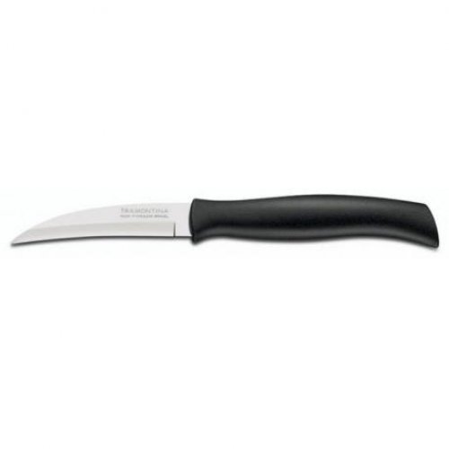 Нож Tramontina ATHUS д/очистки 76мм 23079/003