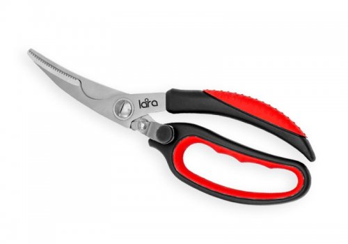 Ножницы кухонные Lara LR05-93 Blister 23,5 см