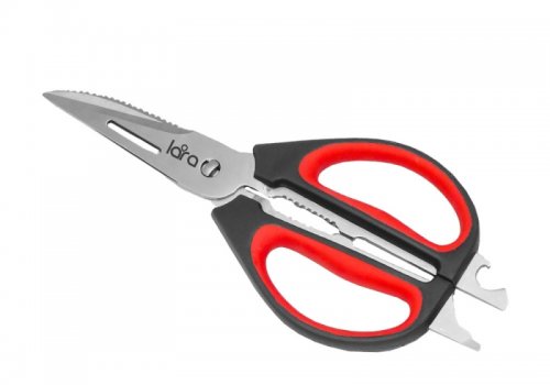Ножницы кухонные Lara LR05-94 Blister 24,5 см