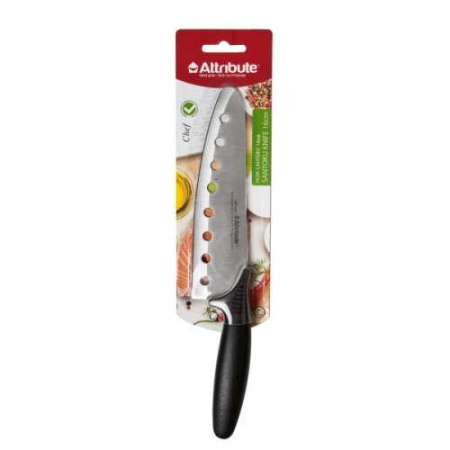 Нож Attribute AKC026 Chef сантоку 16см