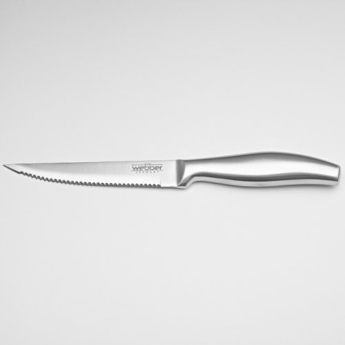 Нож Webber ВЕ-2250G Chef стейк 11,4см