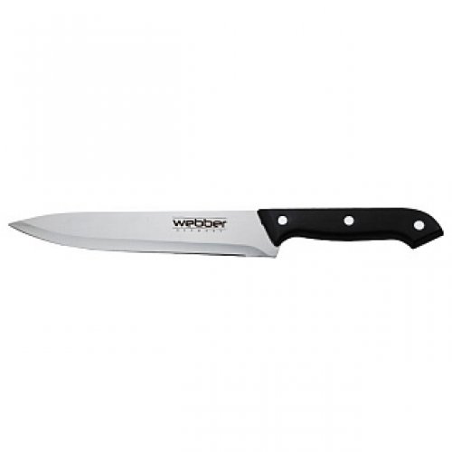 Нож Webber BE-2239А в блистере большой поварской 20,35см