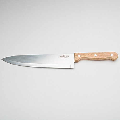 Нож Webber ВЕ-2252A Русские мотивы 20,3см большой поварской
