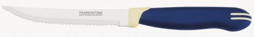 Нож Tramontina Multicolor 23500/215 для мяса 12,5см 2шт