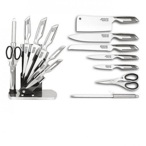 Набор ножей MercuryHaus MC-6159 (6) 8 предметов