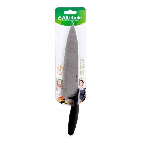 Нож Attribute Chef поварской 20см AKF221