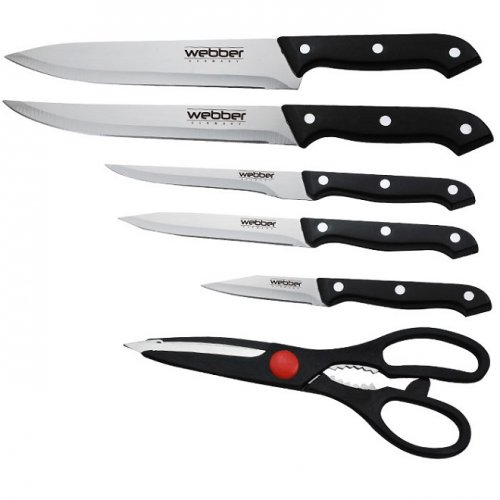 Набор ножей Webber ВЕ-2239