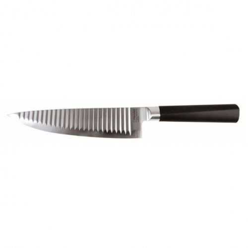 Нож Rondell RD-680 Flamberg Нож поварской 20 см
